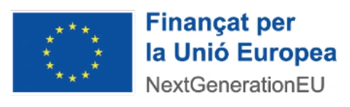 Finançat per la Unió Europea – NextGenerationEU
